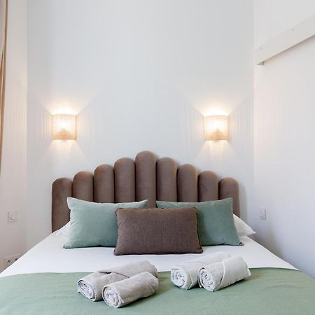 Comfortable Studio W Balcony Cannes Center Tgv Bagian luar foto